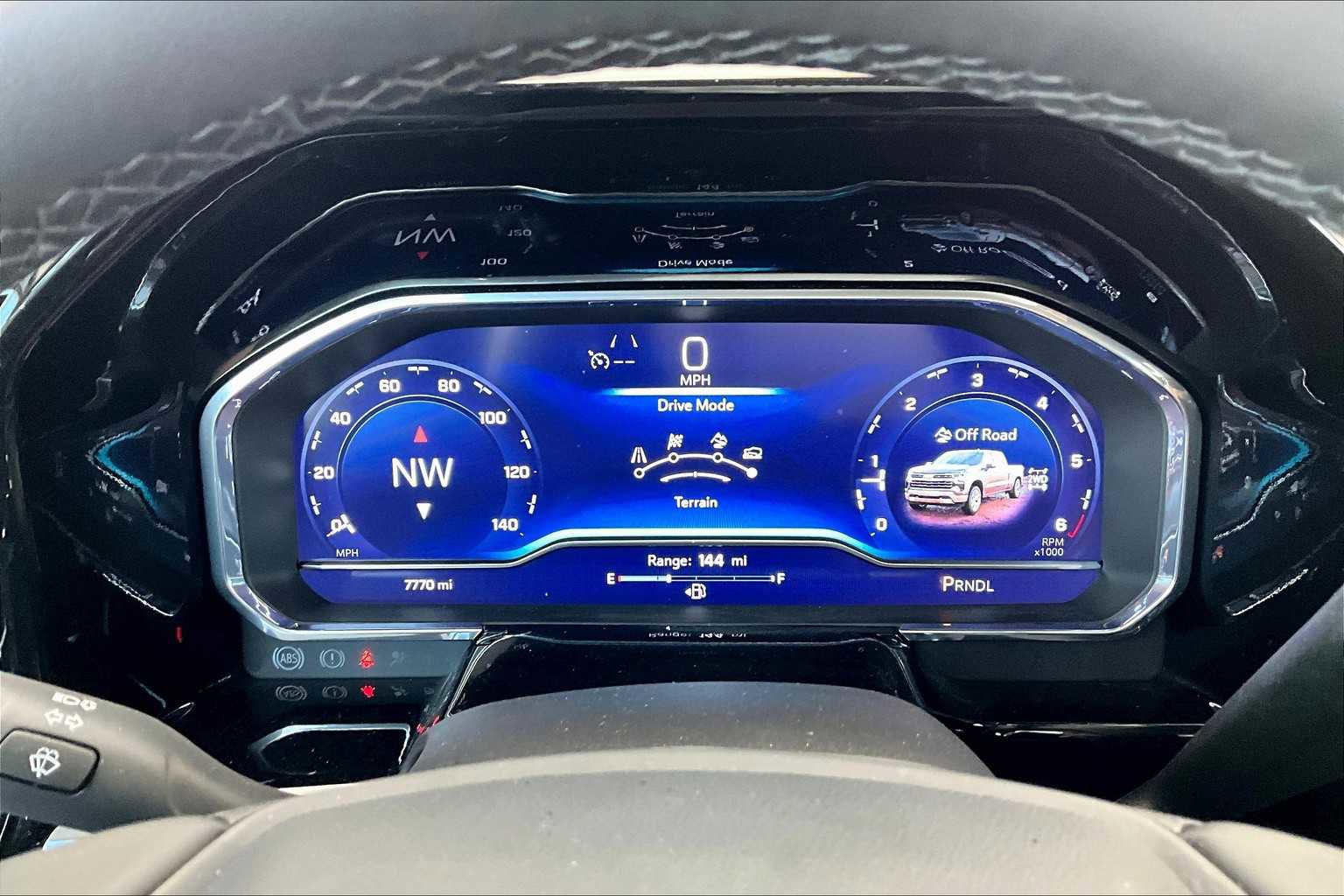 Certified 2024 Chevrolet Silverado 1500 RST w/ LPO, Dark Essentials Package image 26