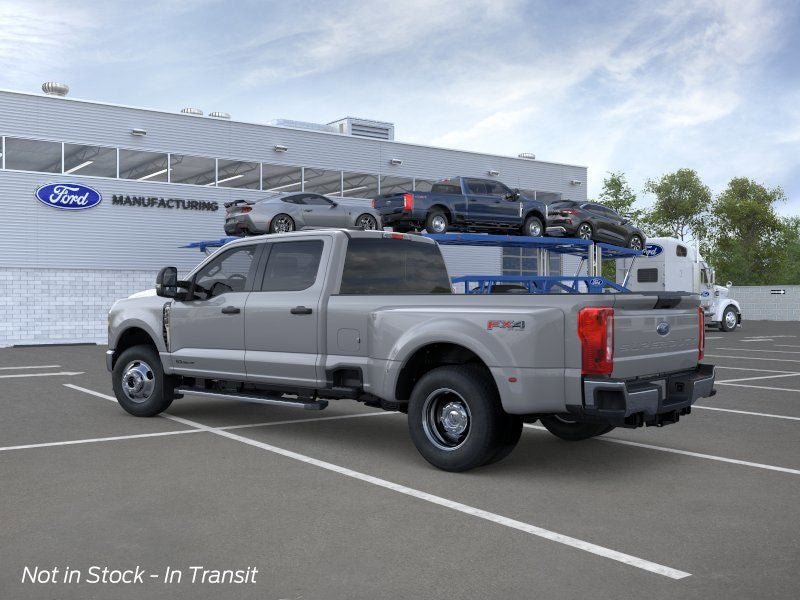 New 2026 Ford F350 XLT AWD/4WD image 4