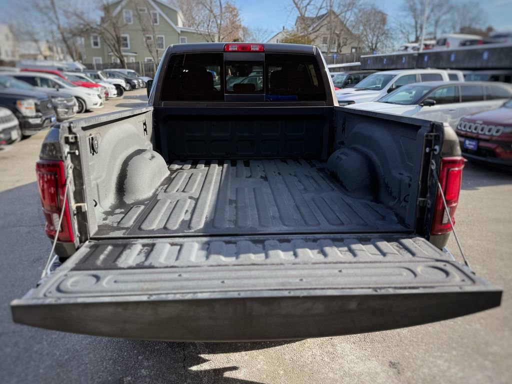 New 2025 RAM 2500 Big Horn image 18