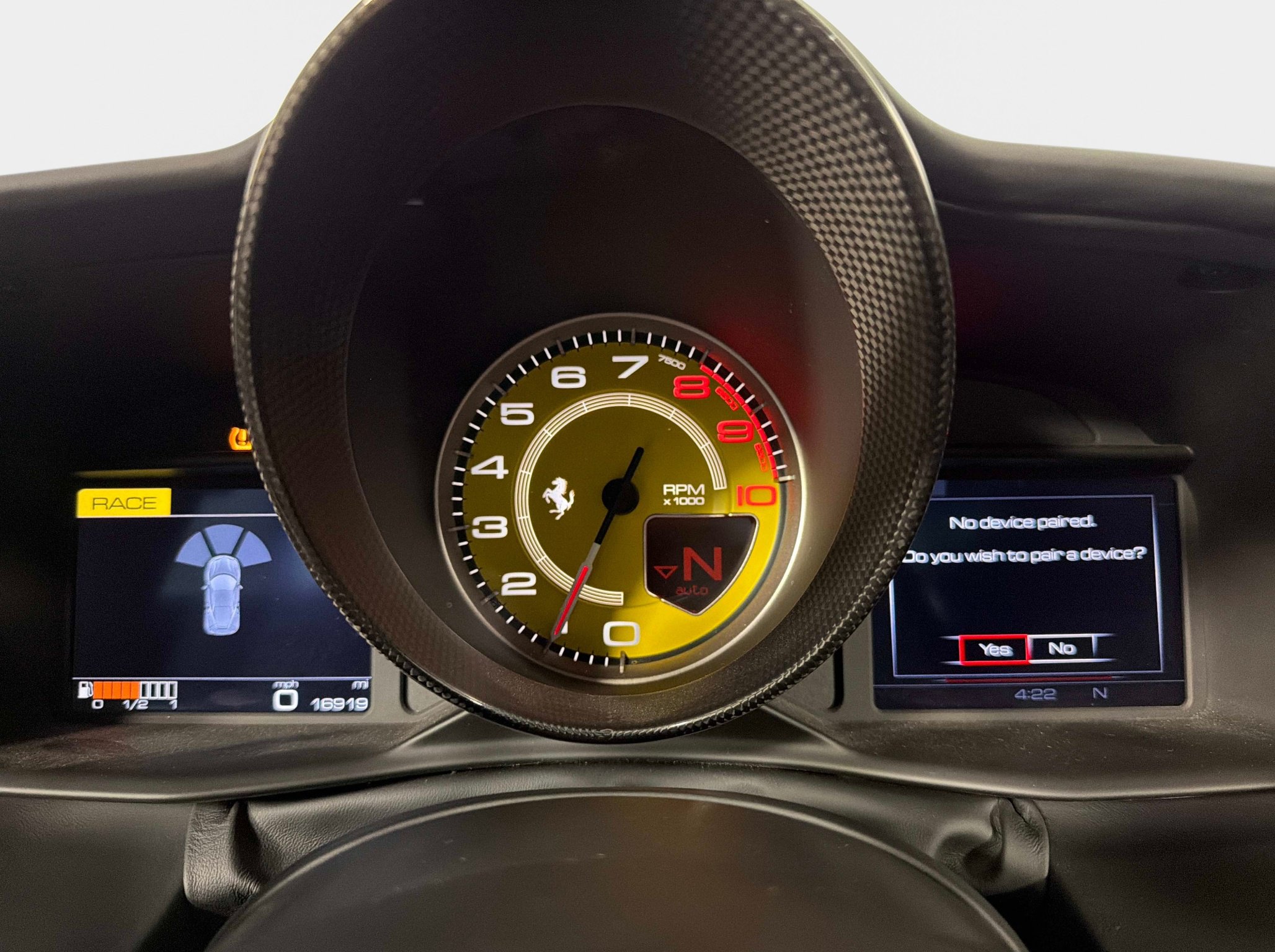Used 2019 Ferrari 488 GTB RWD image 33