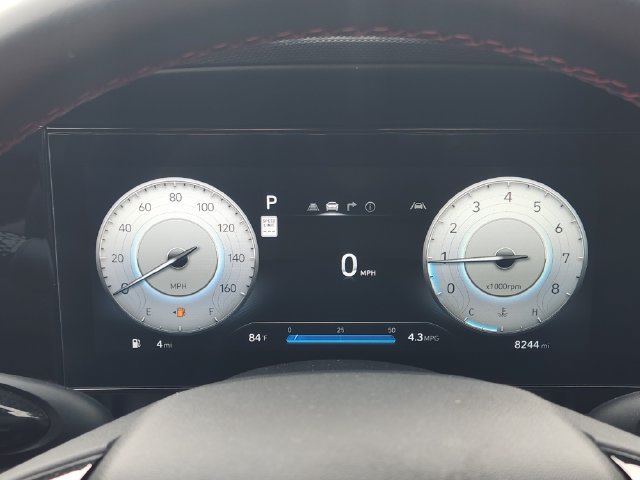 Used 2026 Hyundai Elantra N Line w/ Cargo Package FWD image 7