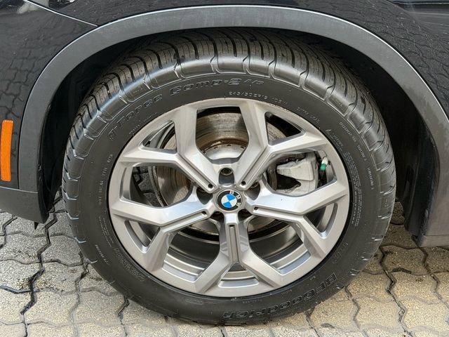 Used 2021 BMW X3 sDrive30i w/ Convenience Package RWD image 12