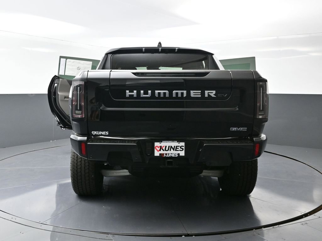 New 2025 GMC Hummer EV 2X w/ LPO, Sport Package image 54