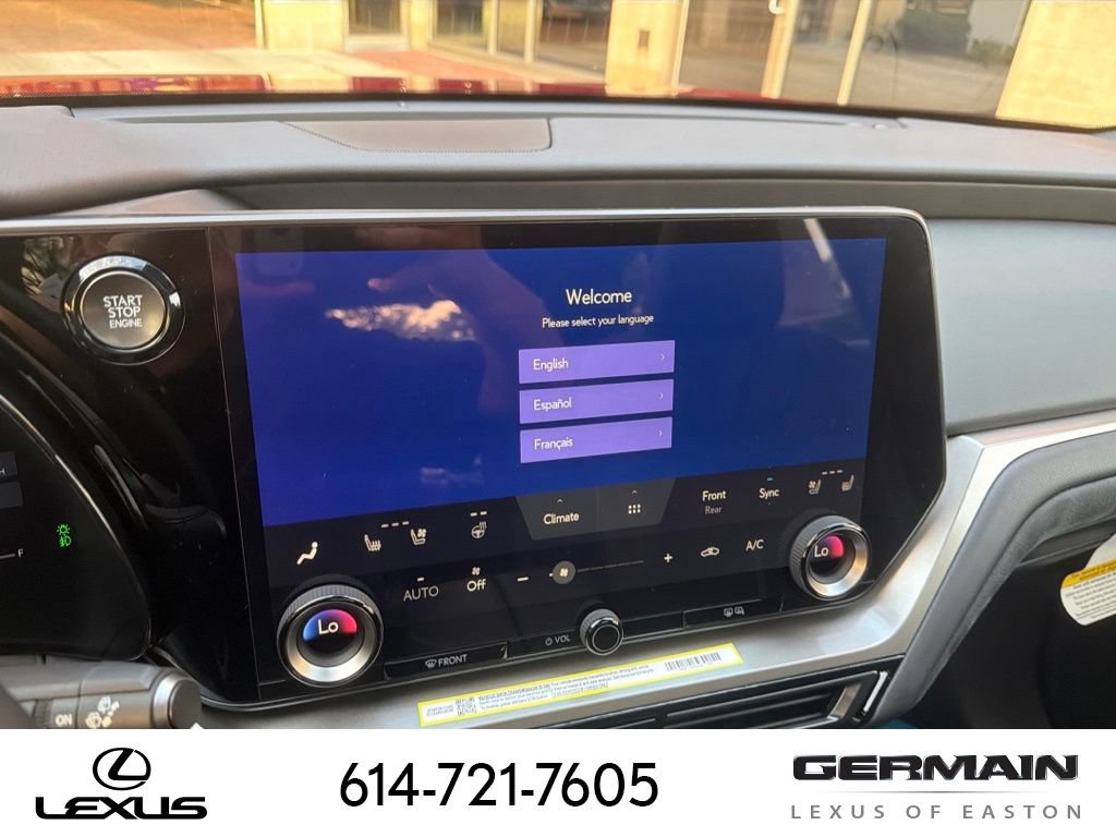 New 2026 Lexus TX 350 AWD w/ Technology Package image 26