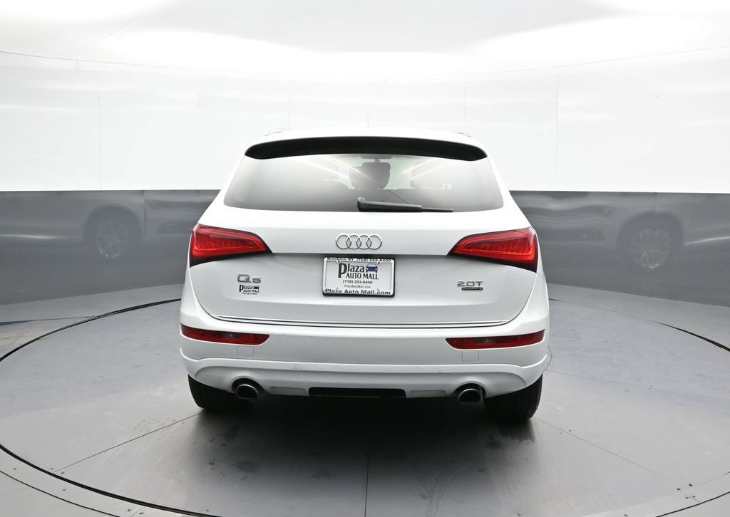 Used 2016 Audi Q5 2.0T Premium Plus w/ Technology Package image 7