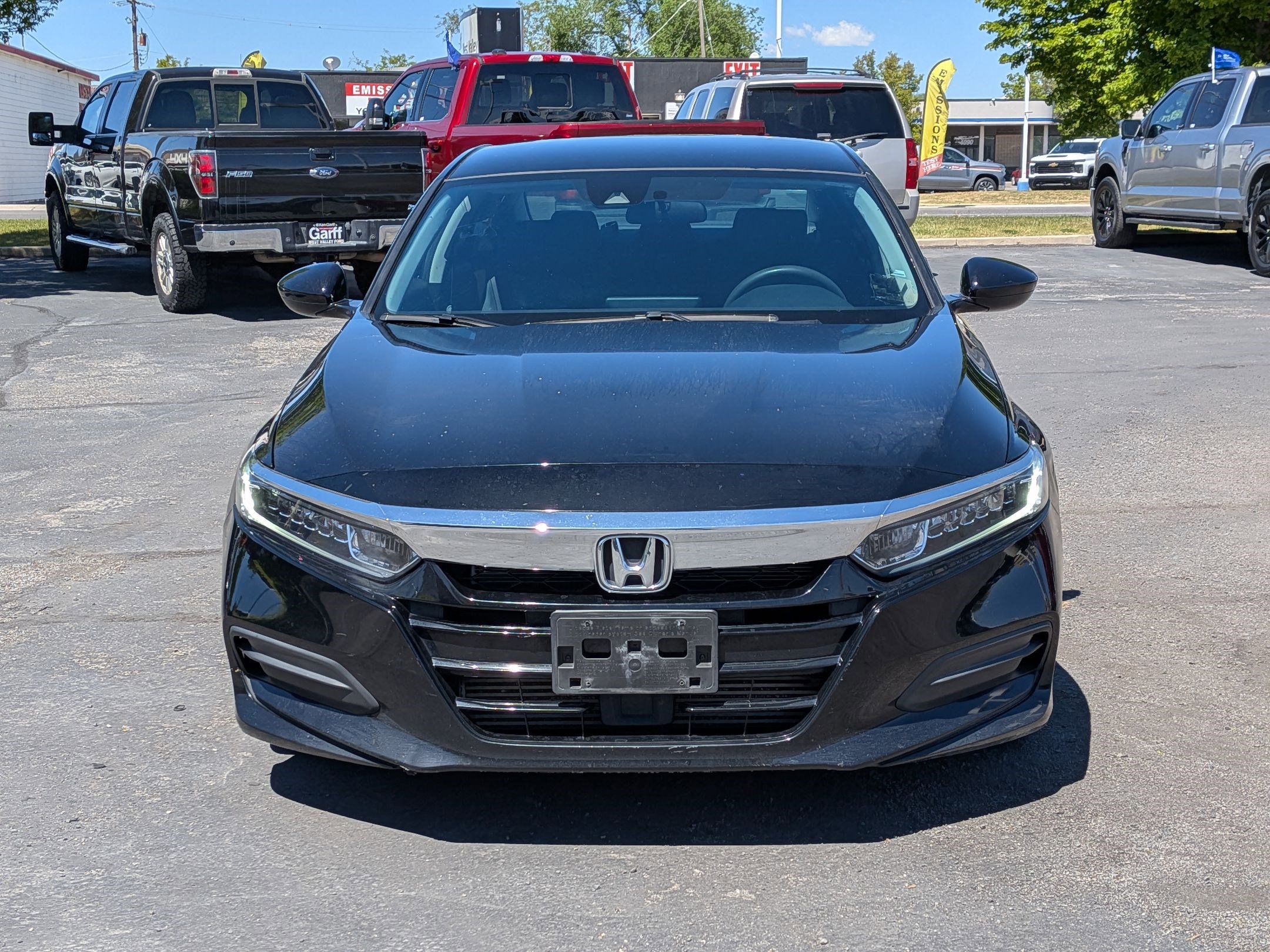 Used 2018 Honda Accord LX image 11