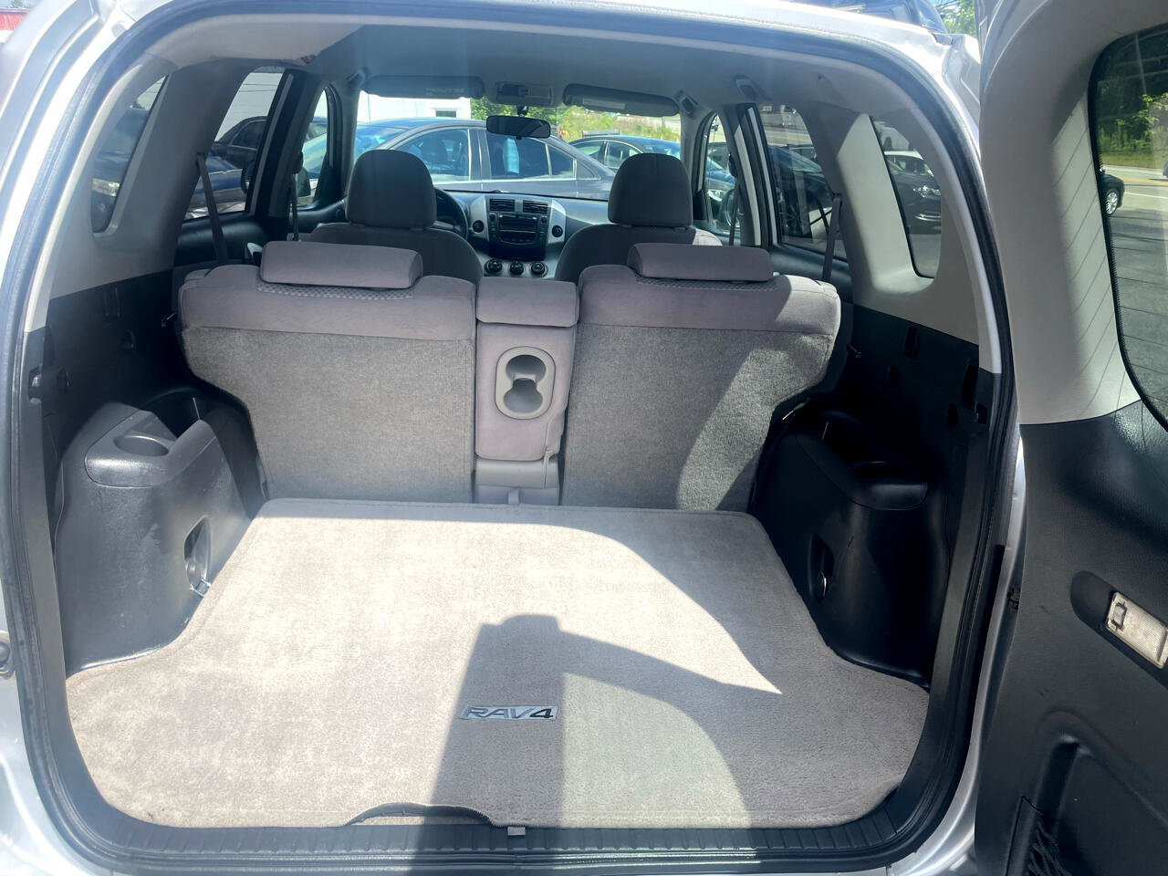 Used 2008 Toyota RAV4 4WD image 7