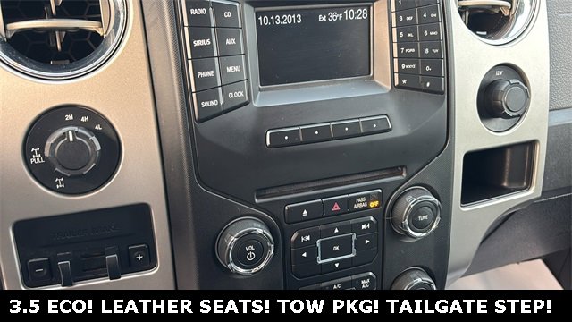 Used 2014 Ford F150 XLT w/ Equipment Group 302A Luxury image 25