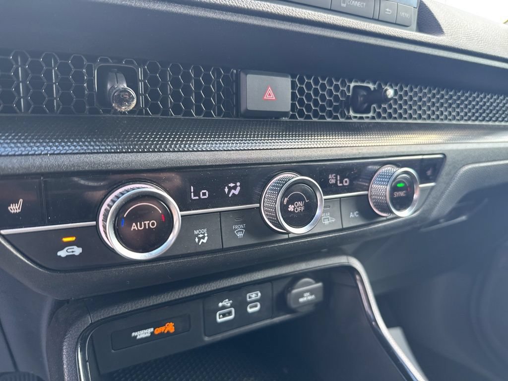 Used 2025 Honda CR-V EX image 21