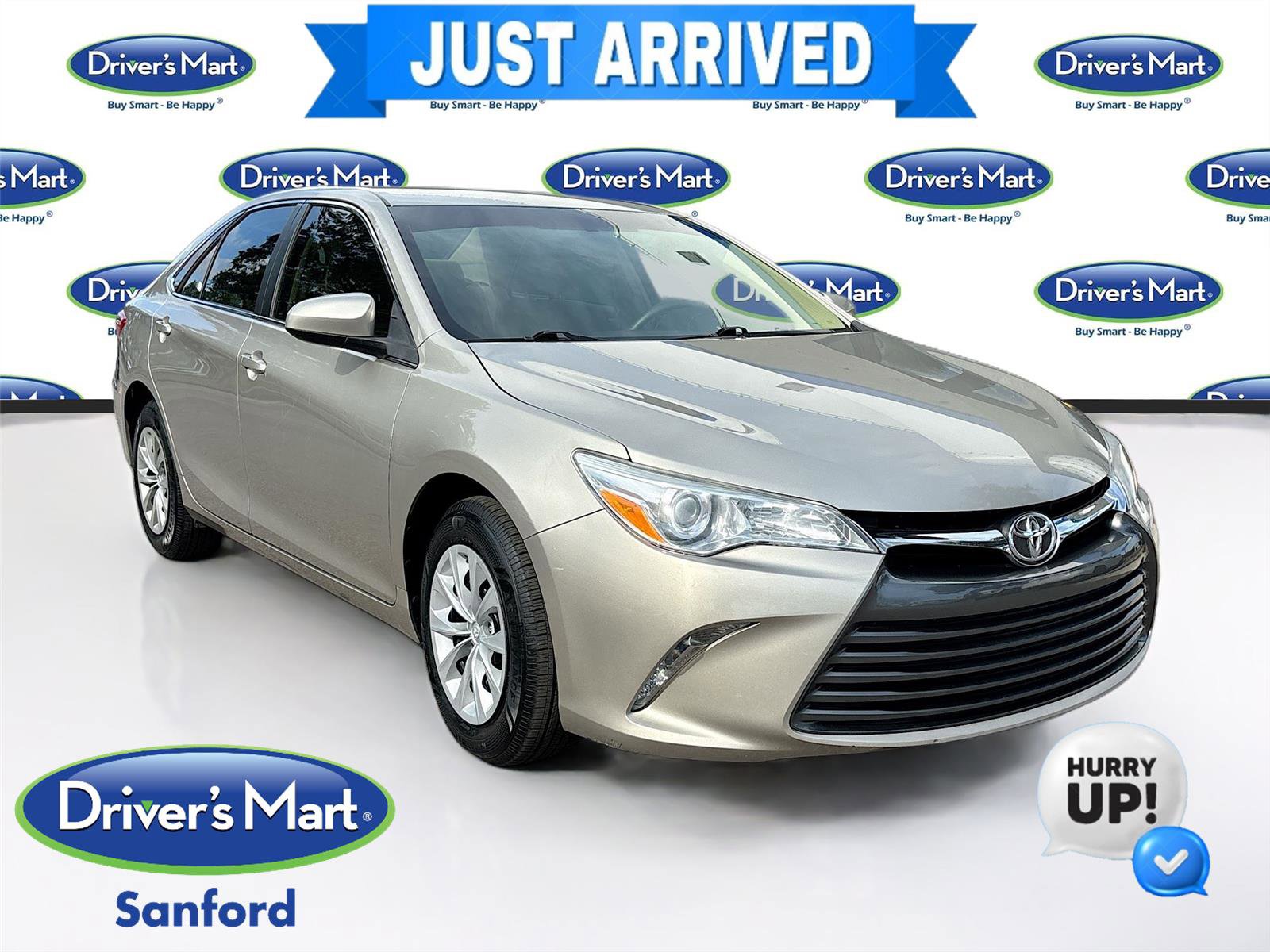 Used 2017 Toyota Camry LE