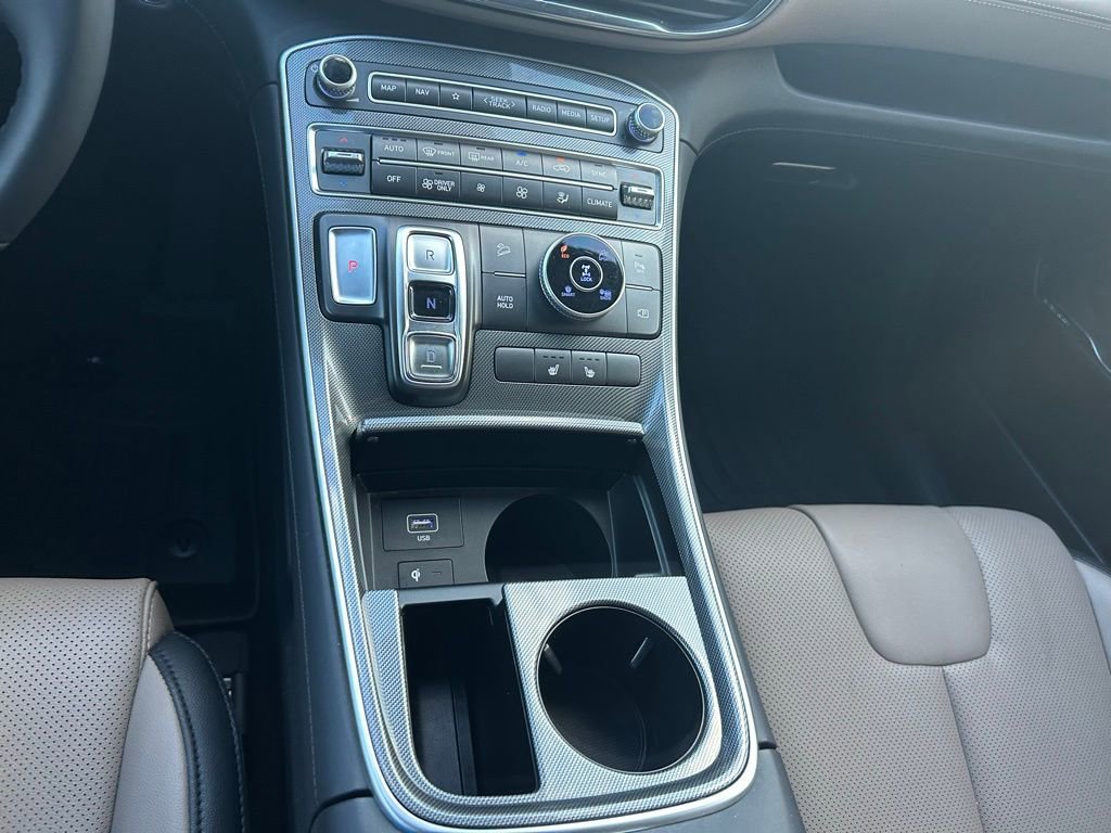 Used 2023 Hyundai Santa Fe SEL Premium image 55