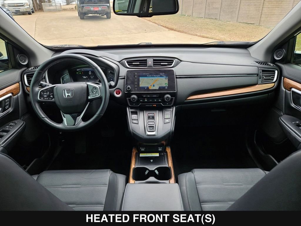 Used 2022 Honda CR-V Touring image 19