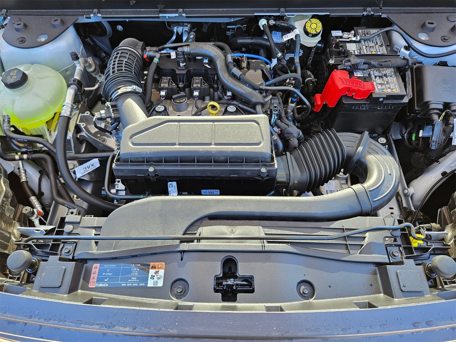 New 2025 Ford Bronco Sport Big Bend image 21