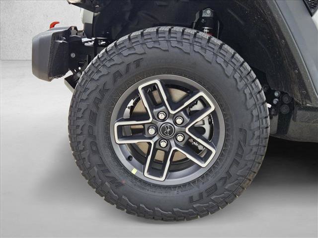 New 2026 Jeep Gladiator Mojave AWD/4WD image 10
