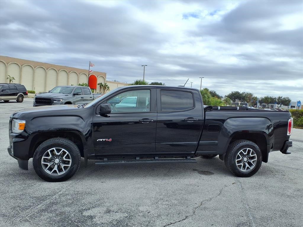 Used 2021 GMC Canyon AT4 image 4