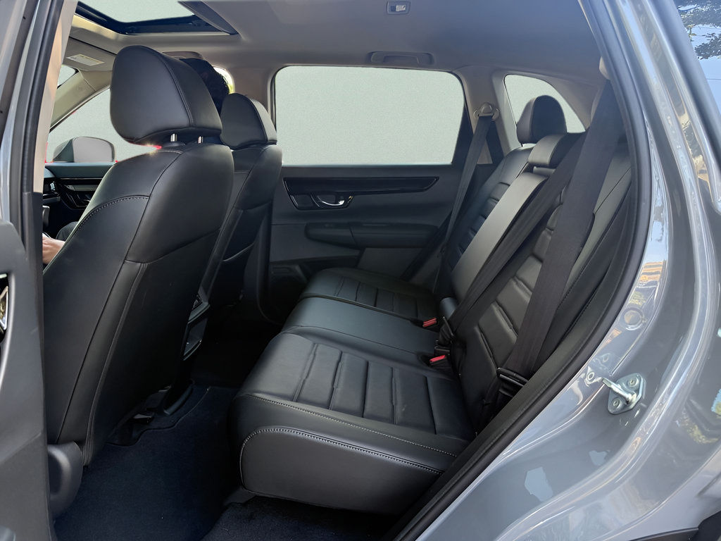 Certified 2025 Honda CR-V EX-L image 11