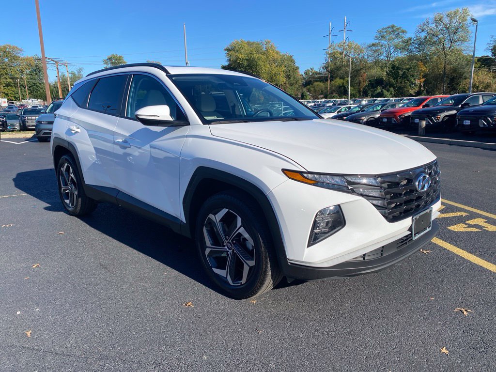 Certified 2024 Hyundai Tucson SEL w/ Convenience Package