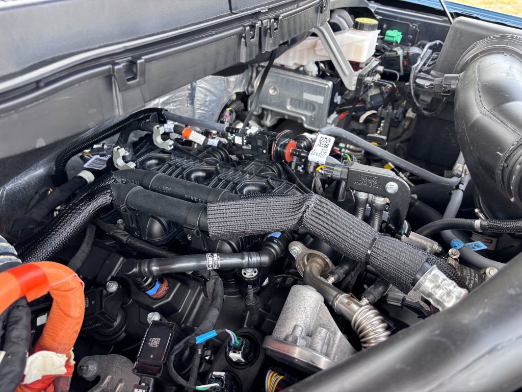 Used 2024 Ford F150 Lariat w/ Equipment Group 502A High image 20