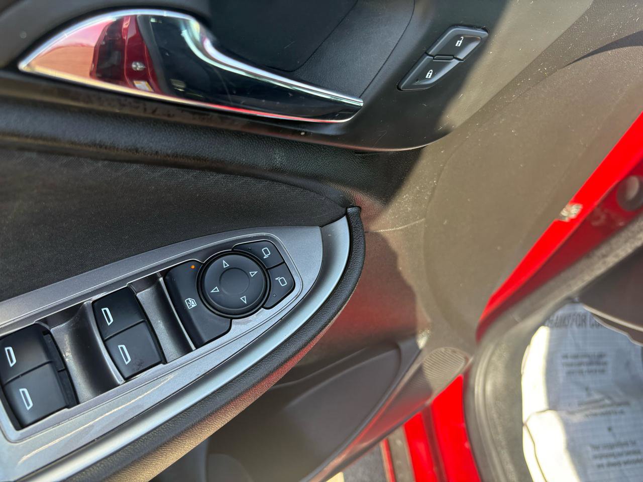 Used 2025 Chevrolet Malibu RS image 12