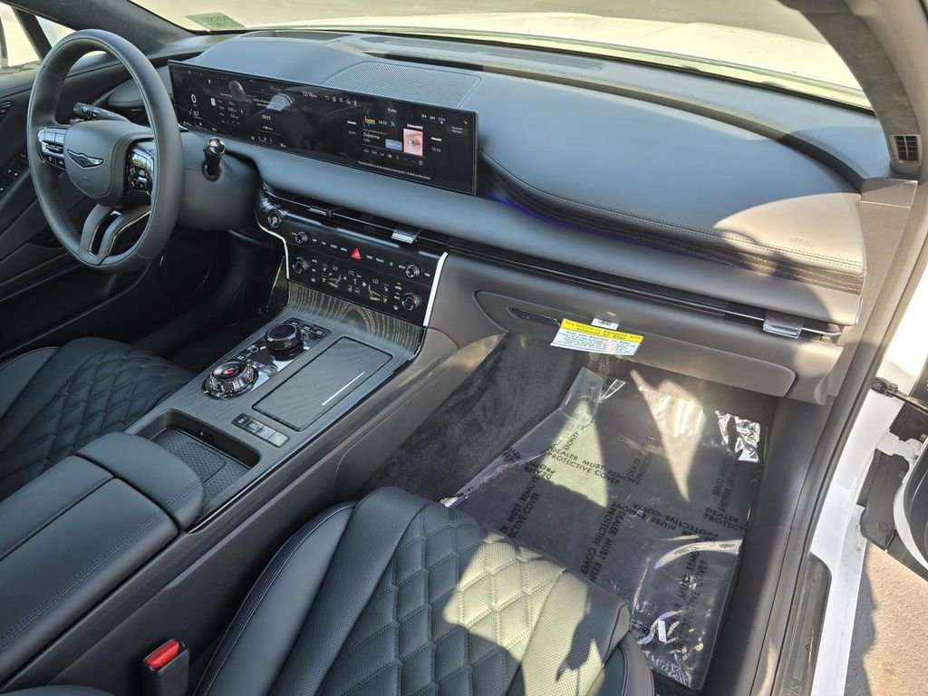New 2026 Genesis G80 3.5T Prestige image 30