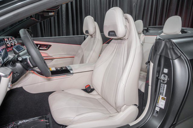 New 2026 Mercedes-Benz CLE 300 4MATIC Cabriolet image 10