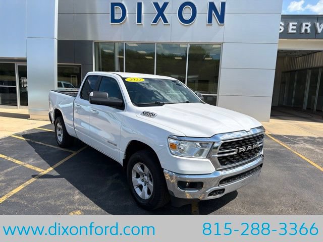 Used 2022 RAM 1500 Big Horn AWD/4WD 360° Tour