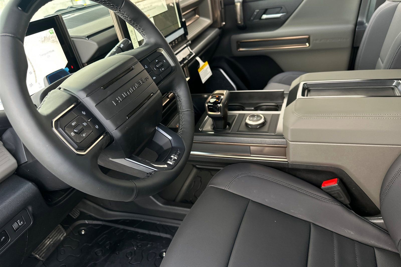 New 2025 GMC Hummer EV 2X AWD/4WD image 11