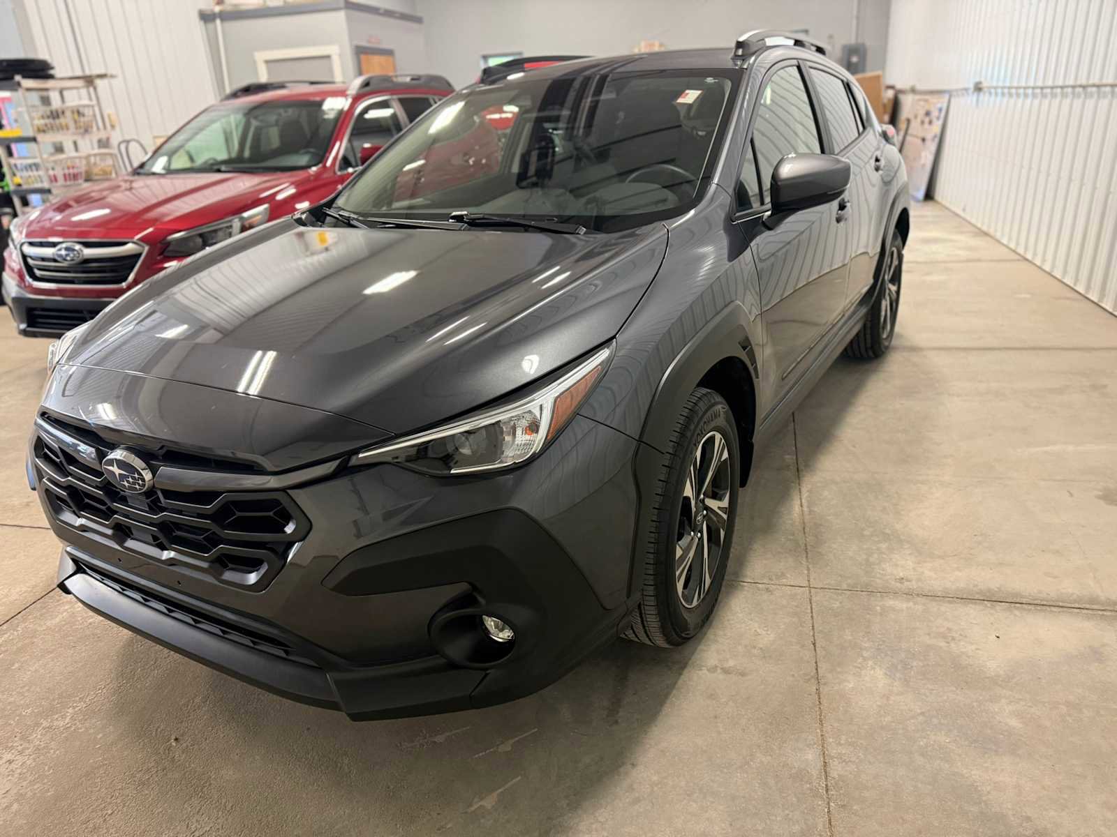 Certified 2024 Subaru Crosstrek 2.0i Premium w/ Popular Package #4 AWD/4WD image 1