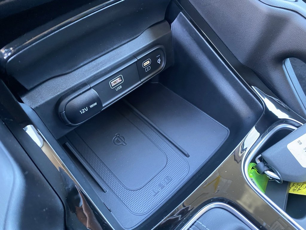 New 2025 Kia Telluride S image 23