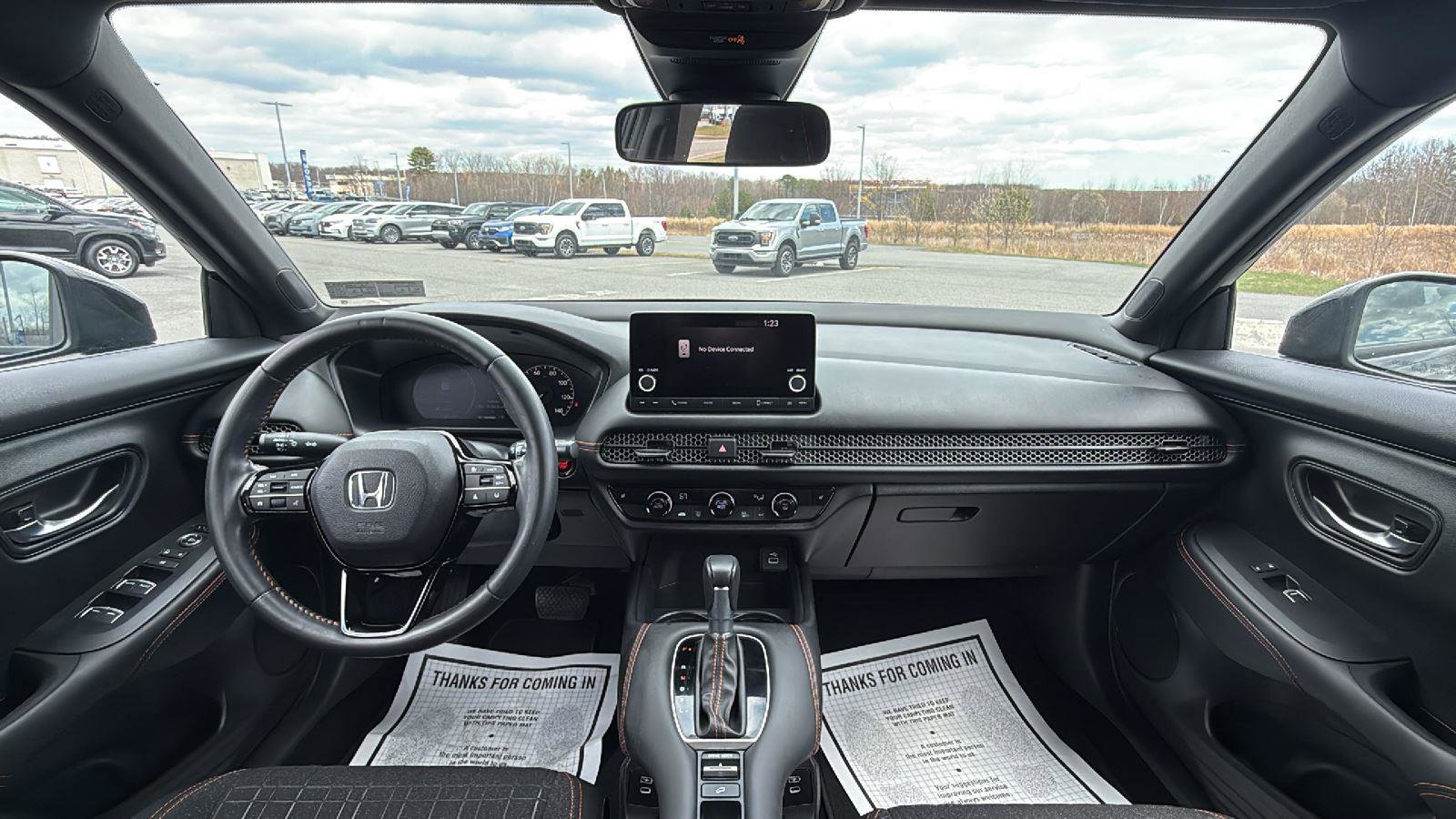 Used 2024 Honda HR-V Sport image 25