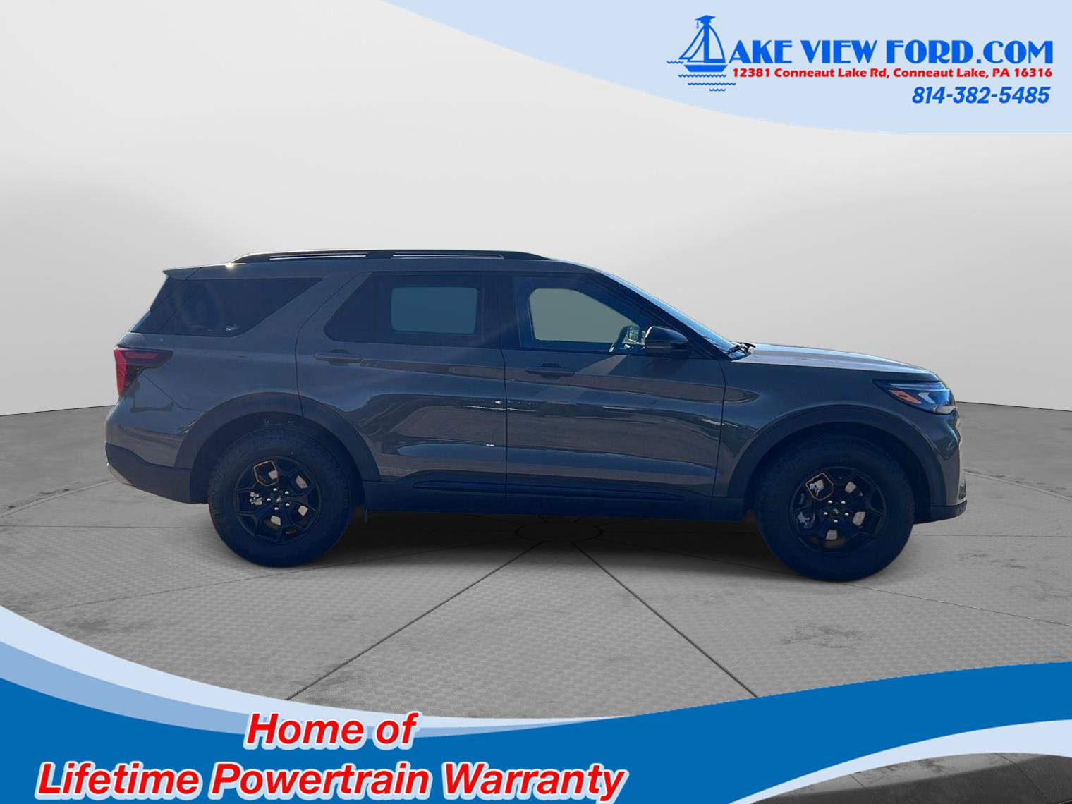 New 2027 Ford Explorer Tremor AWD/4WD image 15