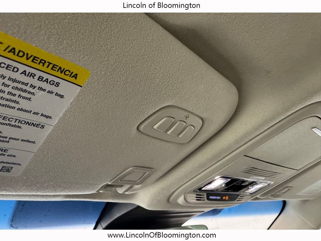 New 2024 Lincoln Nautilus Black Label w/ Jet Appearance Package (87T) image 51