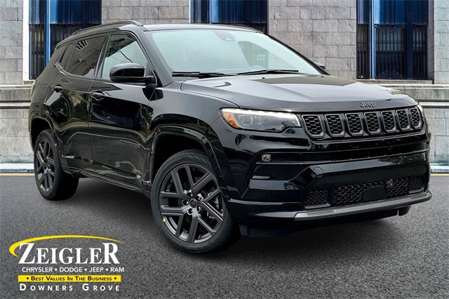 New 2025 Jeep Compass Limited w/ High Altitude Package