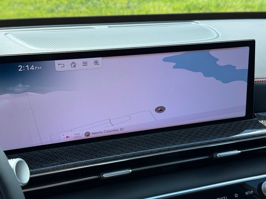 New 2026 Genesis GV80 3.5T e-SC AWD/4WD image 4