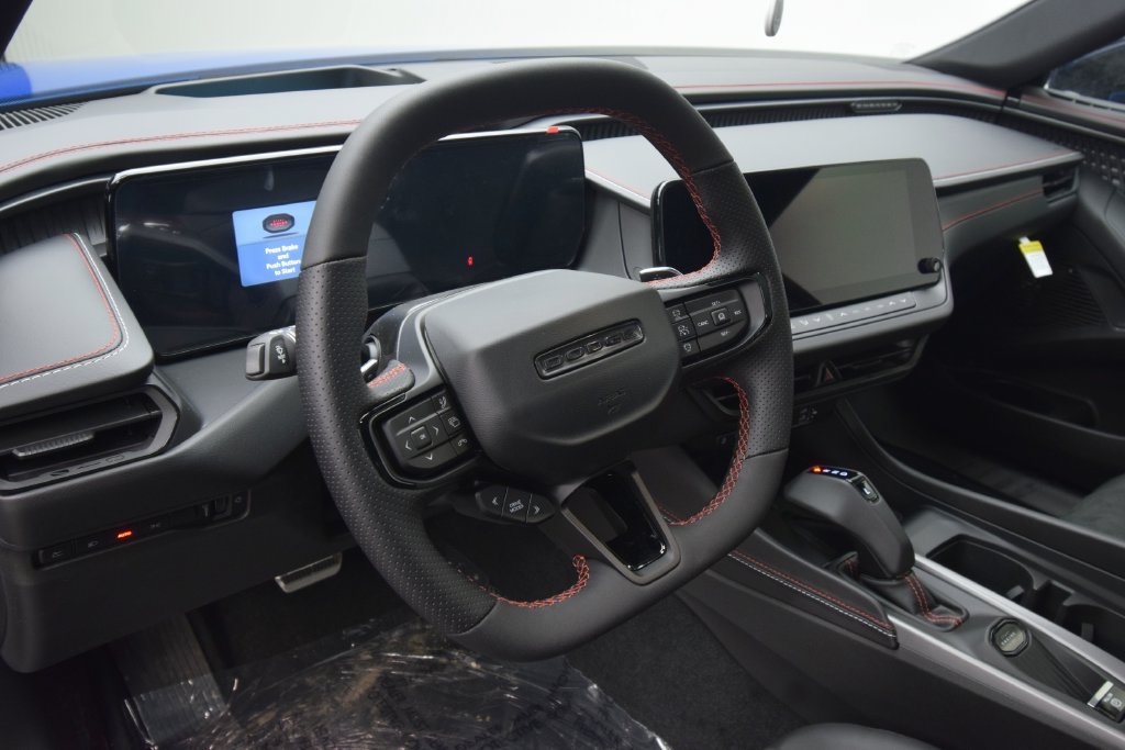 New 2026 Dodge Charger R/T AWD/4WD image 34
