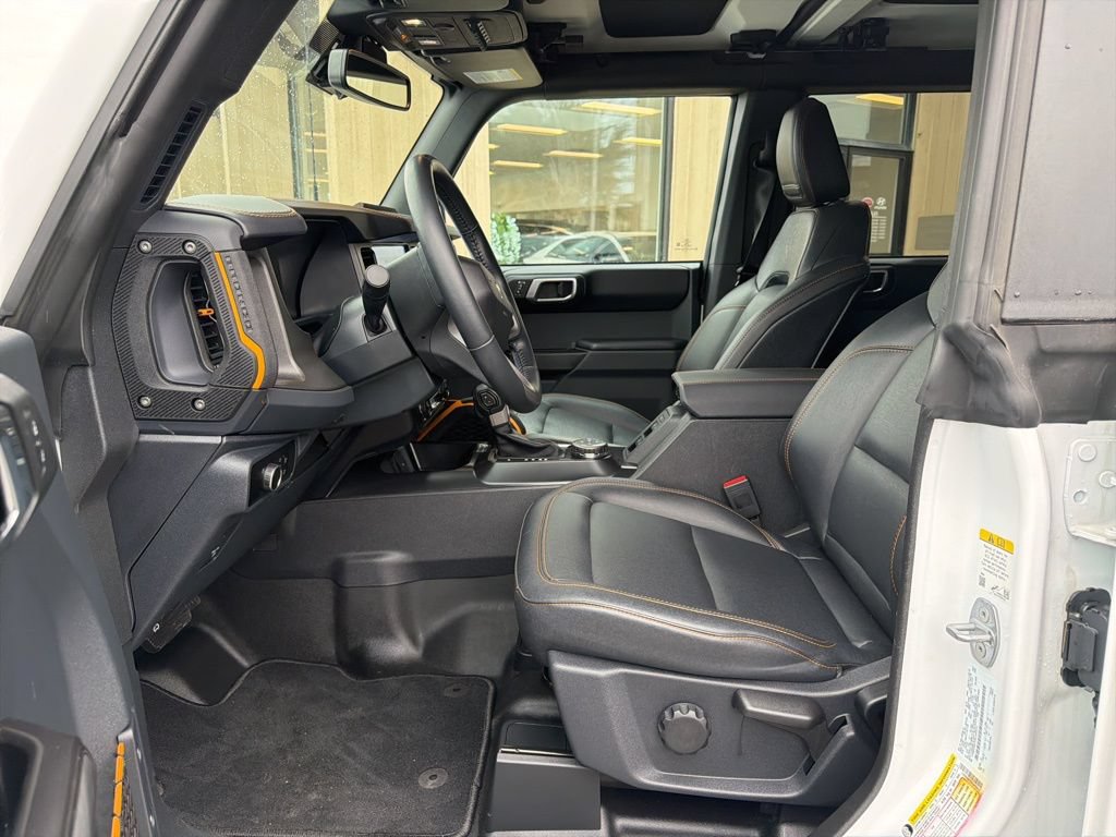 Used 2024 Ford Bronco Badlands AWD/4WD image 12