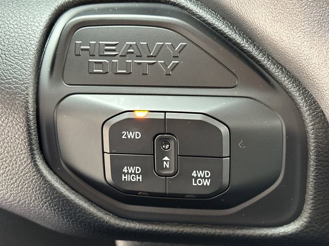 Used 2025 RAM 2500 Big Horn AWD/4WD image 36