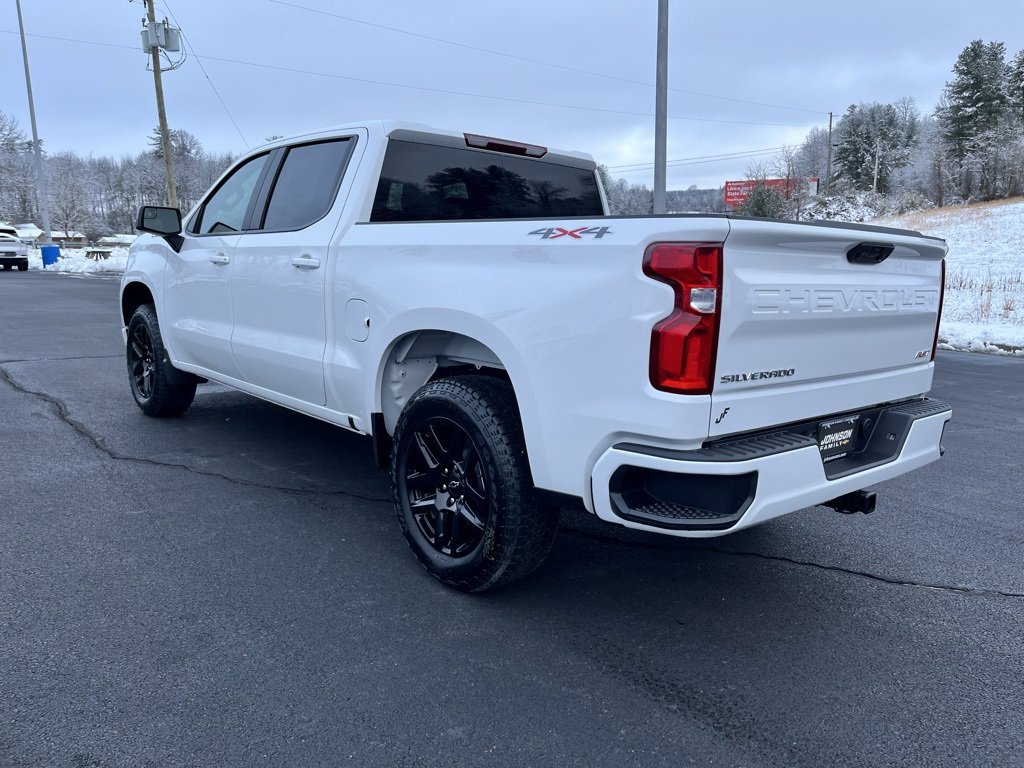 New 2026 Chevrolet Silverado 1500 RST w/ RST Select Package image 23
