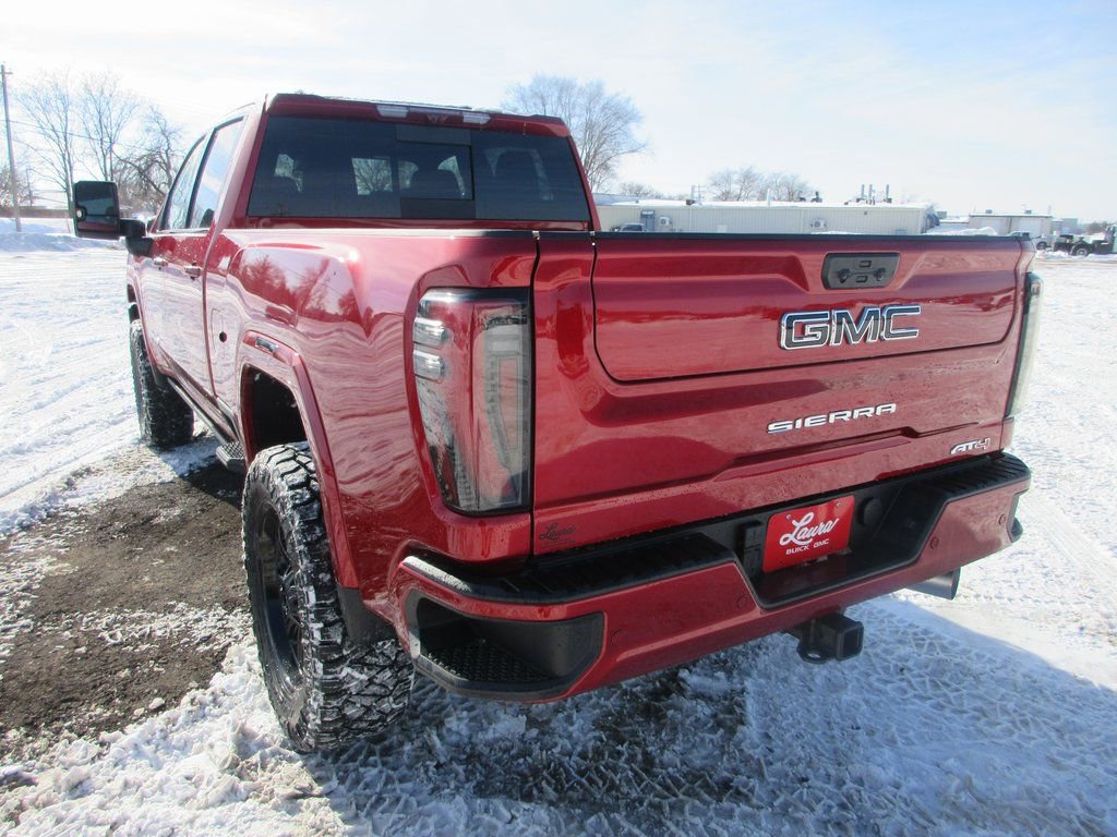 New 2026 GMC Sierra 2500 AT4 w/ AT4 Premium Plus Package image 10