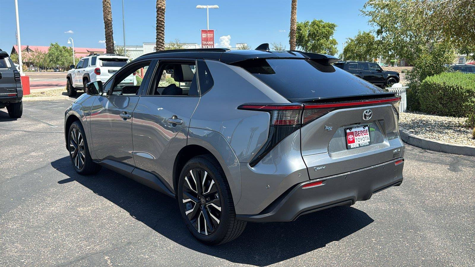 Certified 2026 Toyota bZ FWD image 6