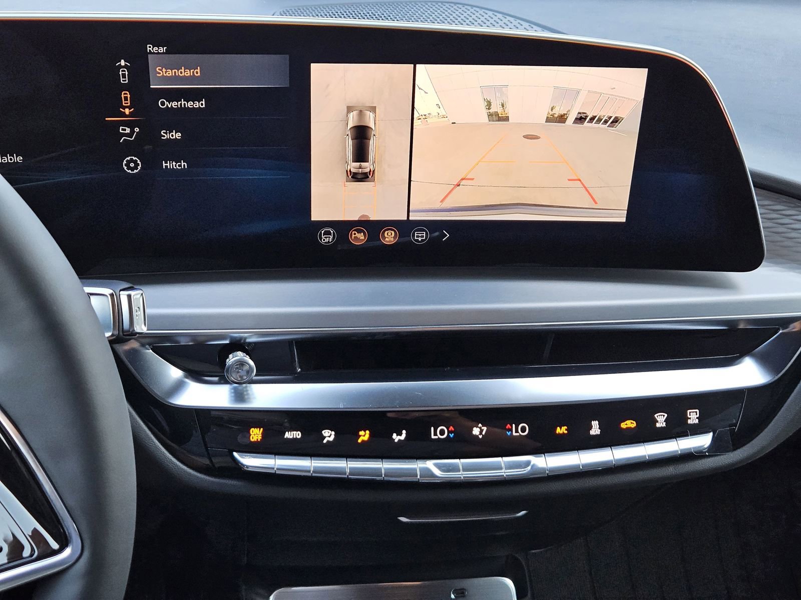 New 2026 Cadillac Lyriq Premium Sport w/ LPO, Premium Carpet Package RWD image 18