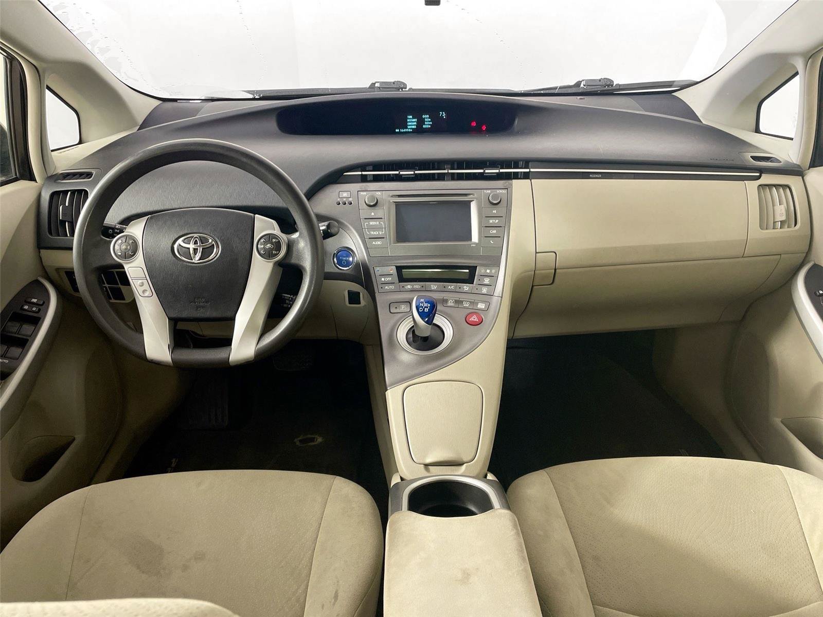 Used 2012 Toyota Prius Two FWD image 27