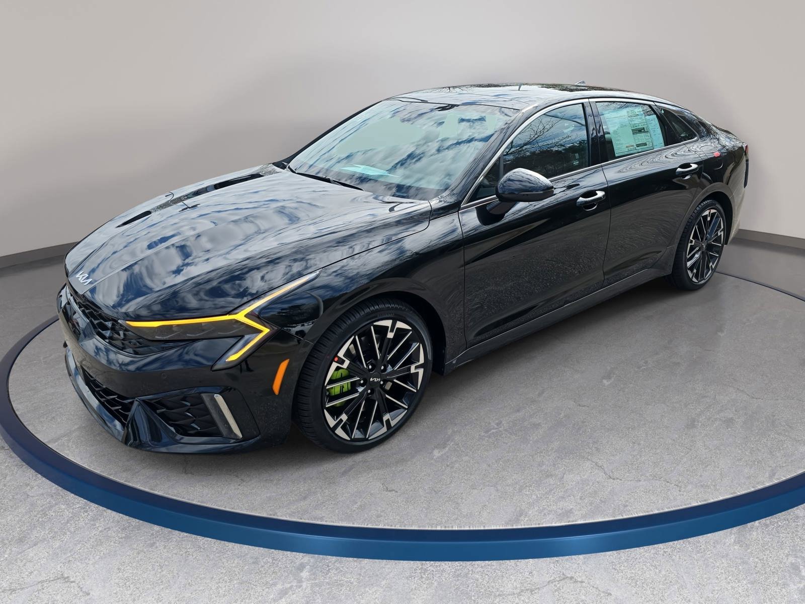 New 2026 Kia K5 GT FWD image 1