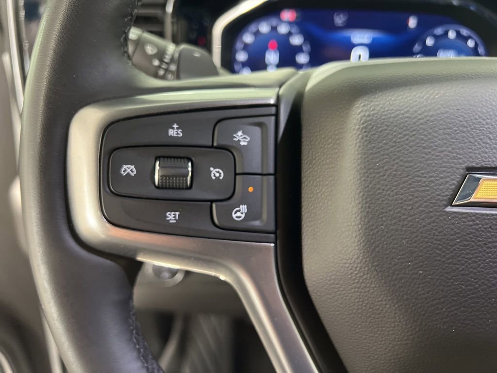 Certified 2024 Chevrolet Silverado 1500 LTZ AWD/4WD image 32