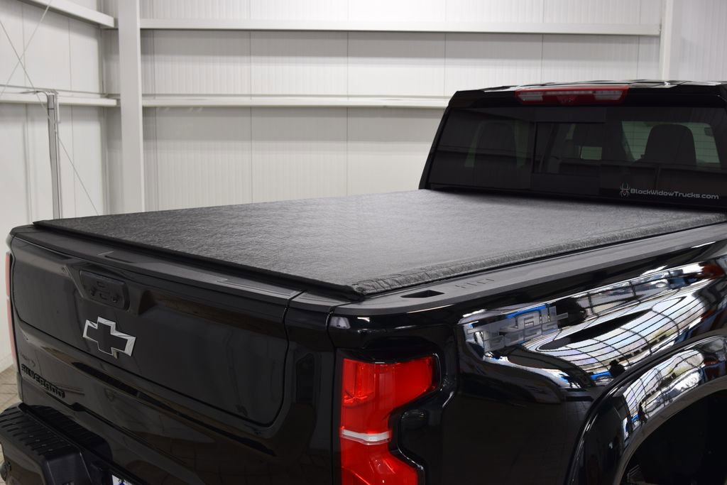 Used 2025 Chevrolet Silverado 2500 LTZ w/ Trail Boss Package AWD/4WD image 31