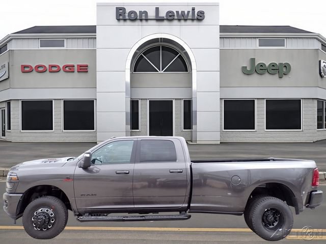 New 2026 RAM 3500 Laramie