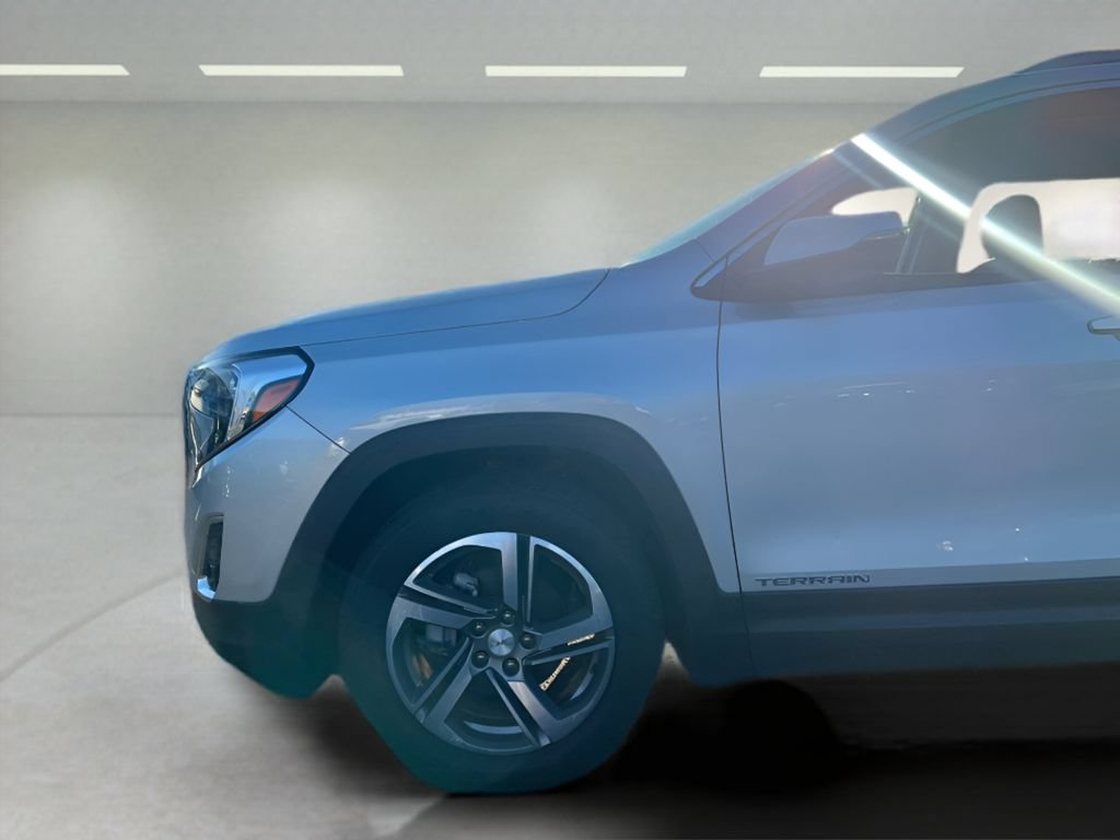 Used 2020 GMC Terrain SLT FWD image 25