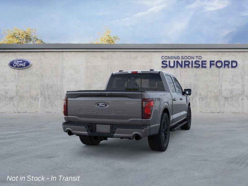 New 2026 Ford F150 XLT AWD/4WD image 8