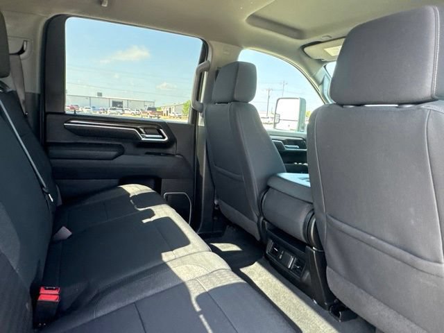 Used 2025 Chevrolet Silverado 2500 LT w/ Convenience Package AWD/4WD image 26