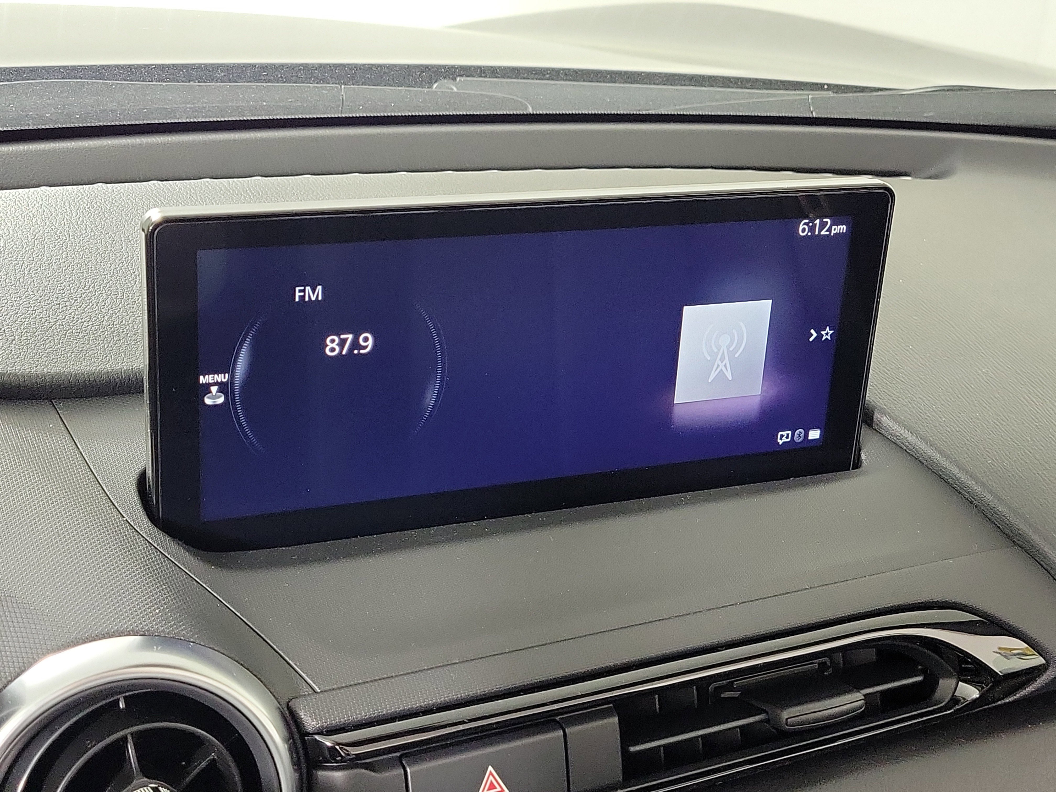 New 2026 MAZDA MX-5 Miata Grand Touring w/ Weather Package image 19